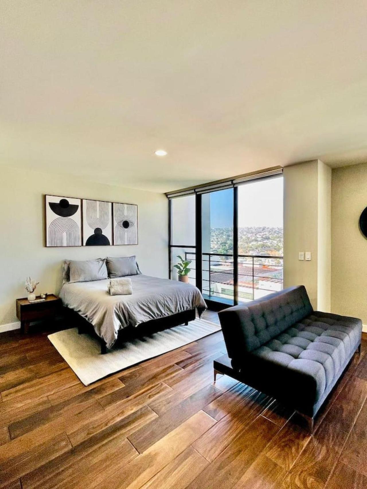 Appartamento Sie7E By Cosmopolitan Tijuana Esterno foto