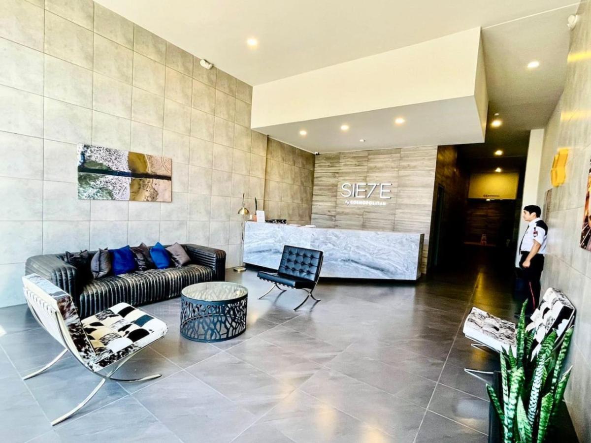 Appartamento Sie7E By Cosmopolitan Tijuana Esterno foto