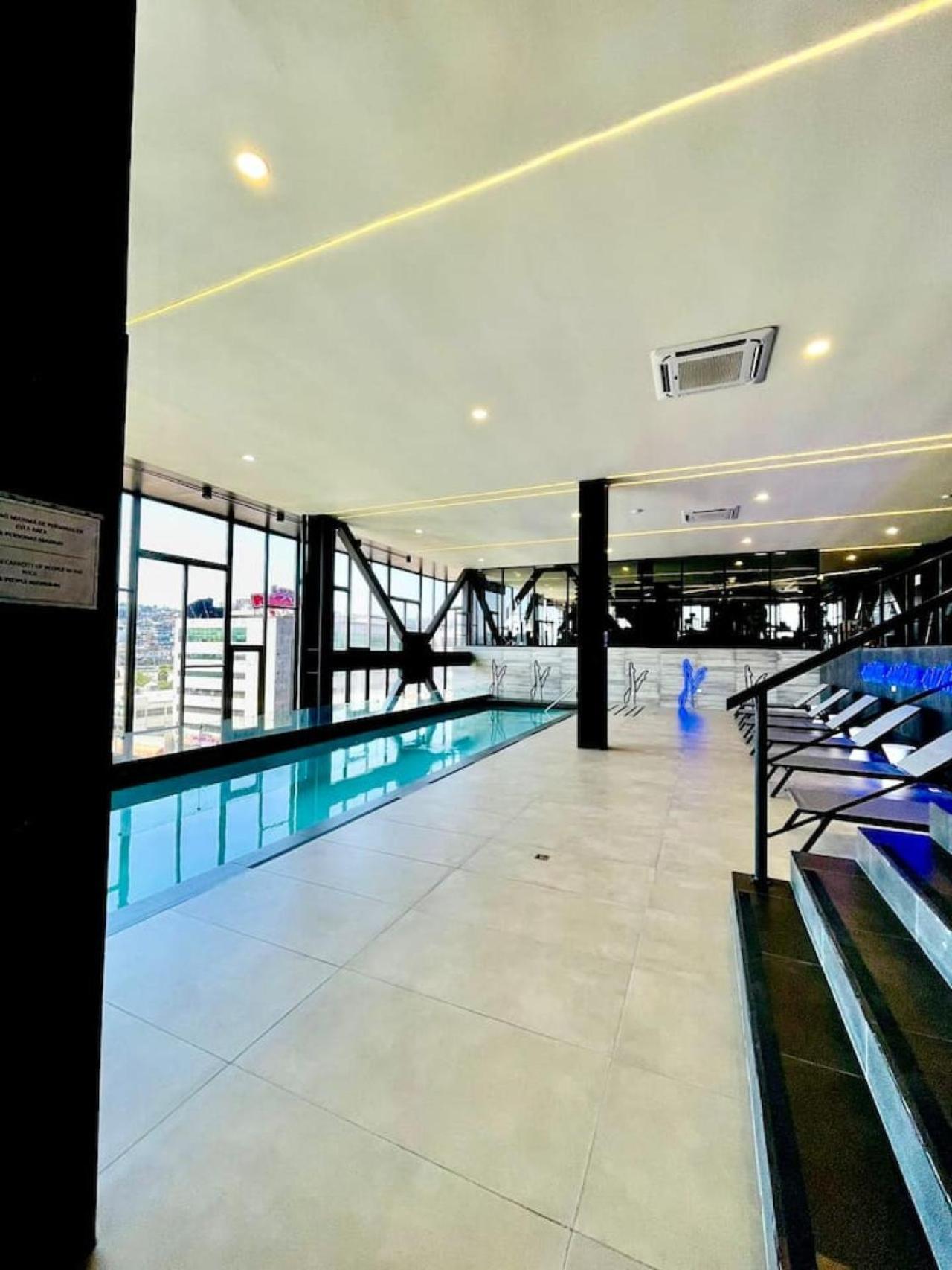 Appartamento Sie7E By Cosmopolitan Tijuana Esterno foto